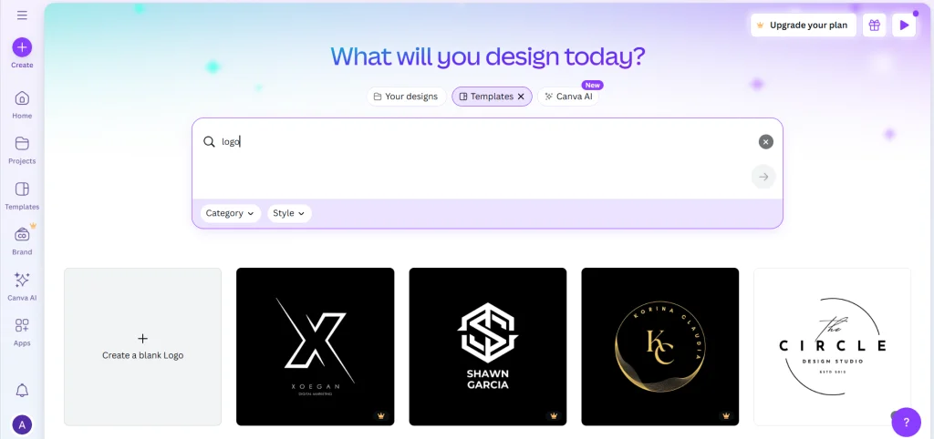 Tailor Brands Logo Maker