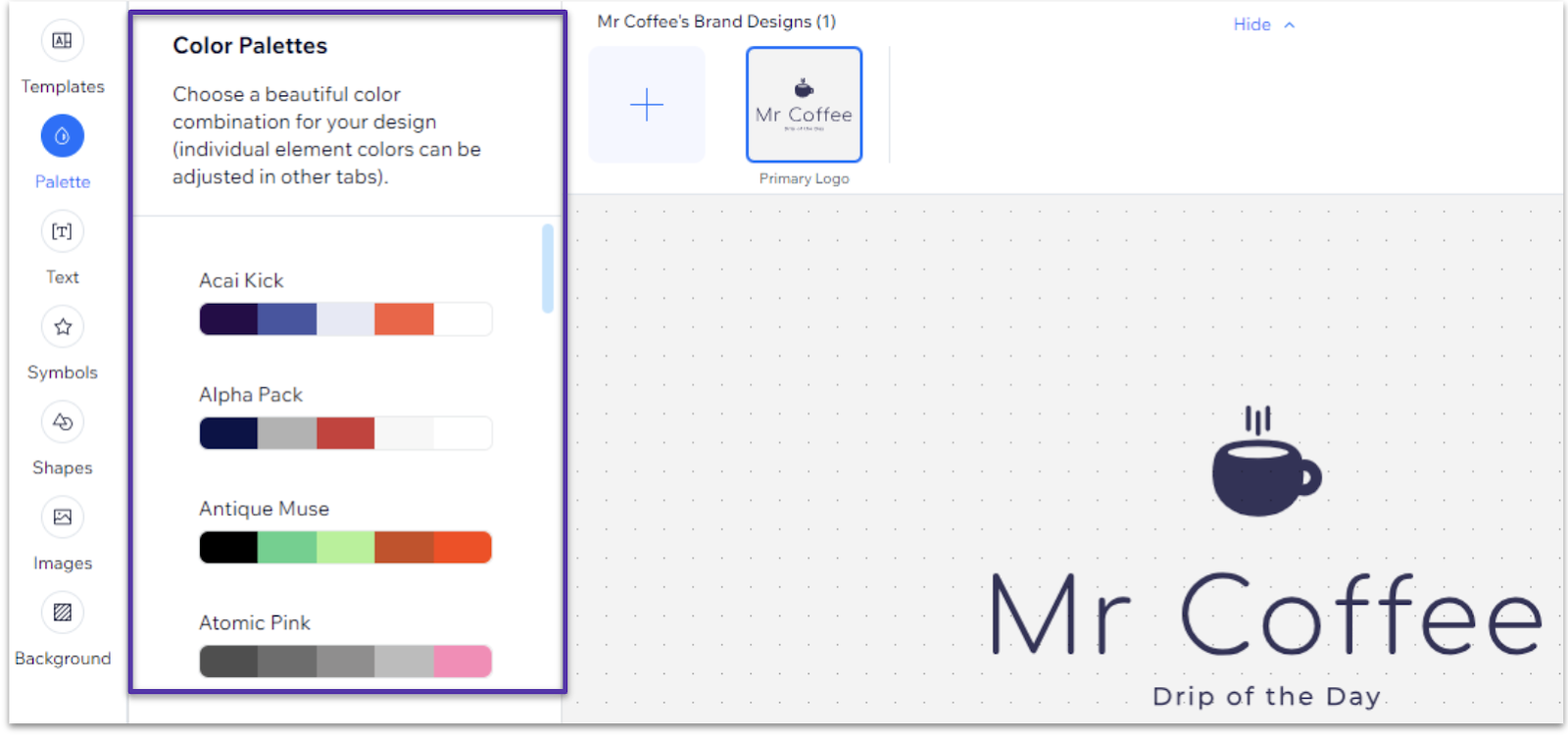 Wix Logo Maker