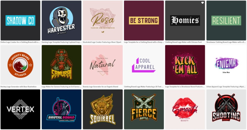 Placeit Logo Maker