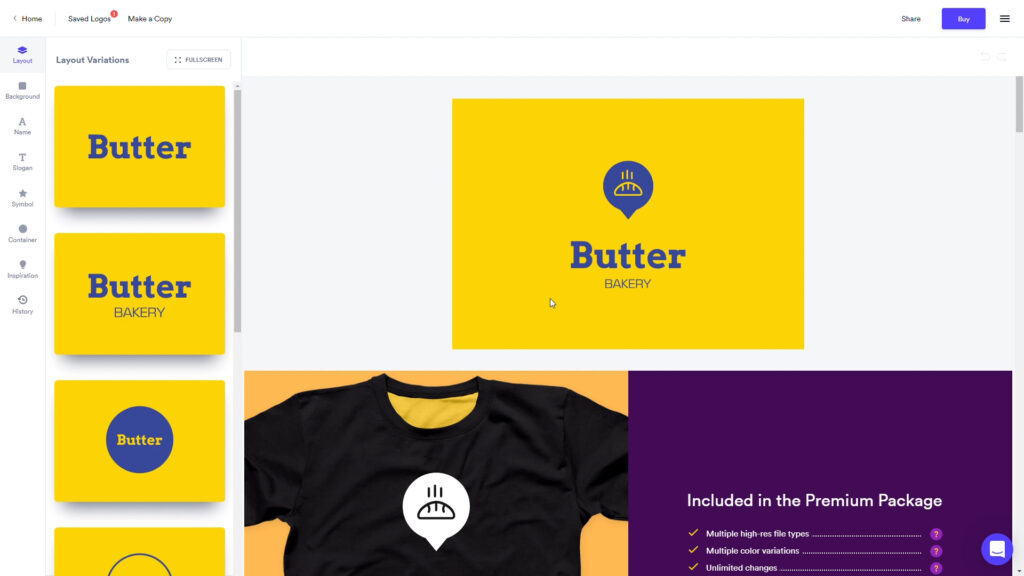 Looka butter bakkery1