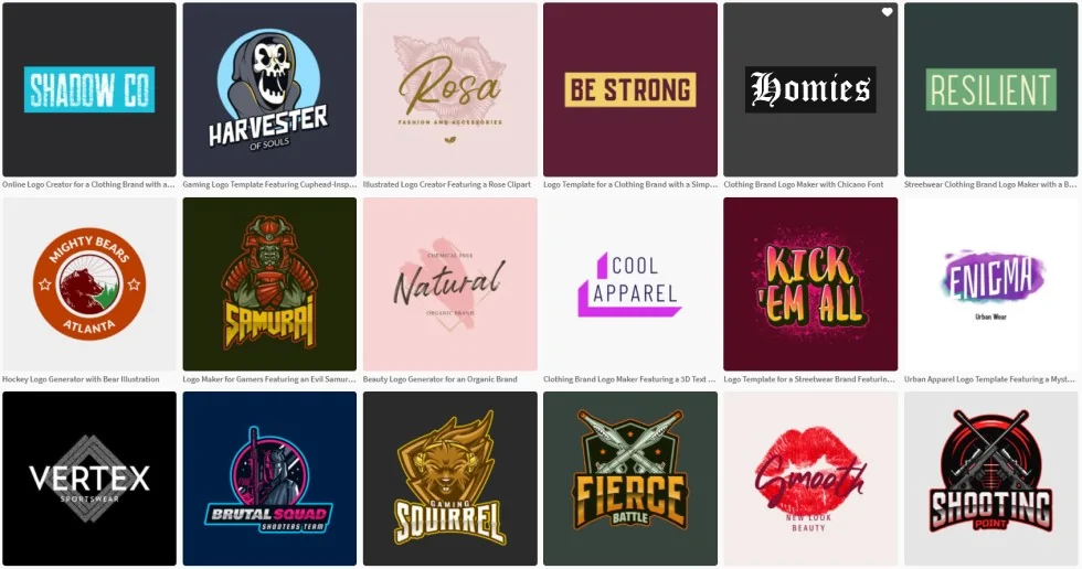 Placeit Logo Maker